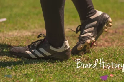 adidas brand history