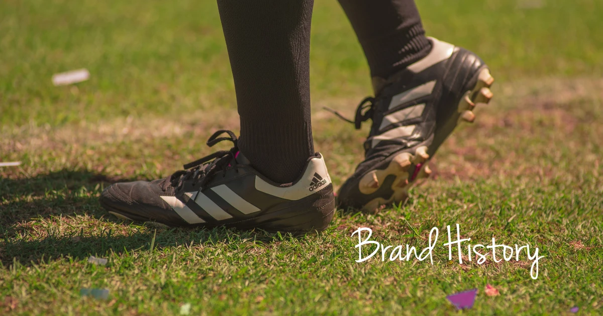 History of adidas shoes: what you need to know? 4 adidas brand history