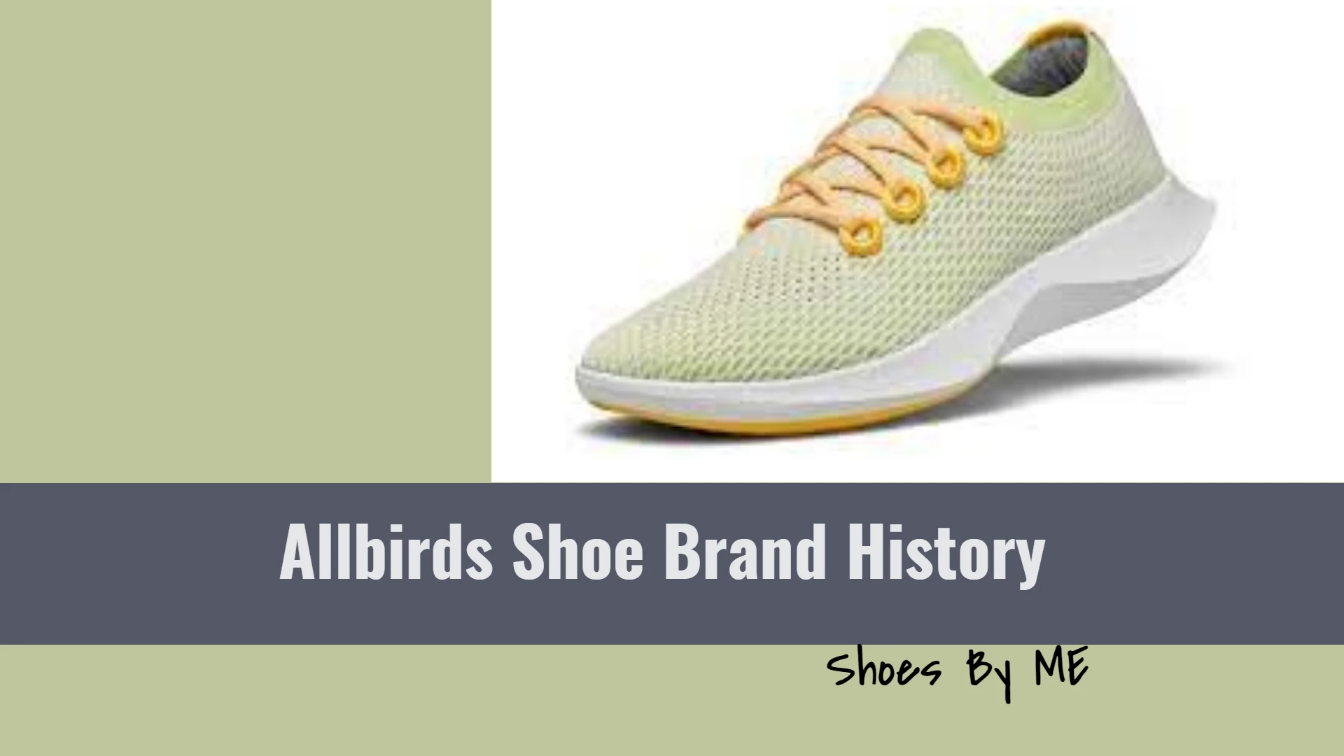Allbirds Footwear Brand History 1 allbirds shoes