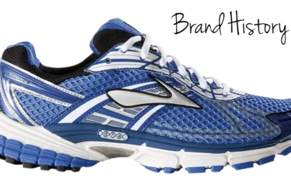 Brooks brand history