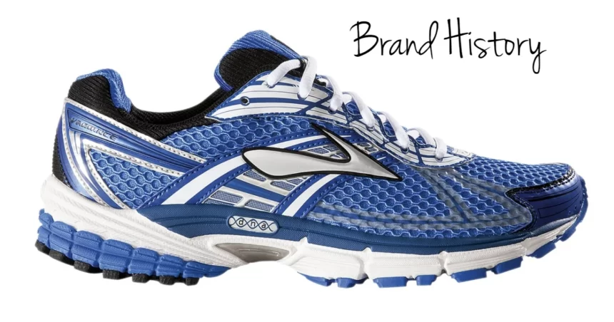 The History of Brooks: A Footwear Legend 1 Brooks brand history