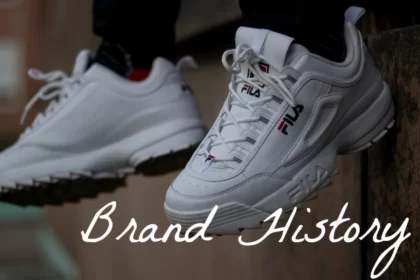 fila brand history