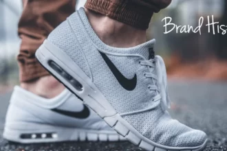 Nike Footwear Brand History 6 nike brand history