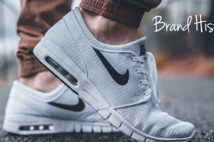 nike brand history