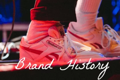 reebok brand history
