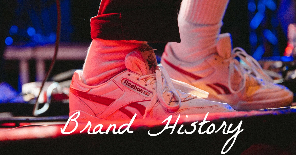 From Running Shoes to Iconic Brand: The Evolution of Reebok 2 reebok brand history