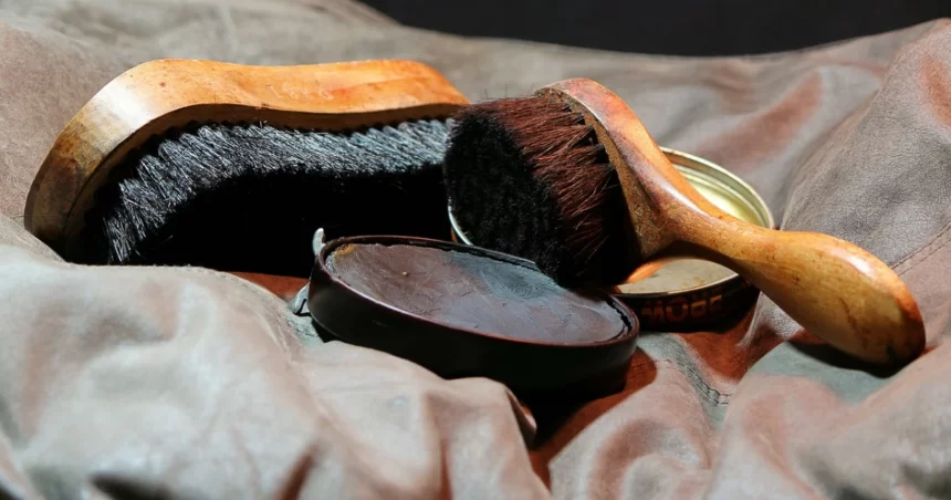 The dos and don'ts of polishing your shoes 1 shoe polish