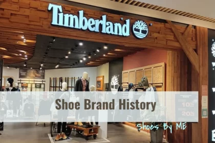timberland brand history