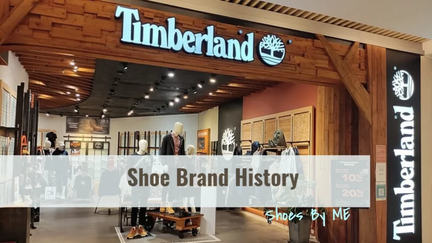 Timberland Footwear Brand History 1 timberland brand history