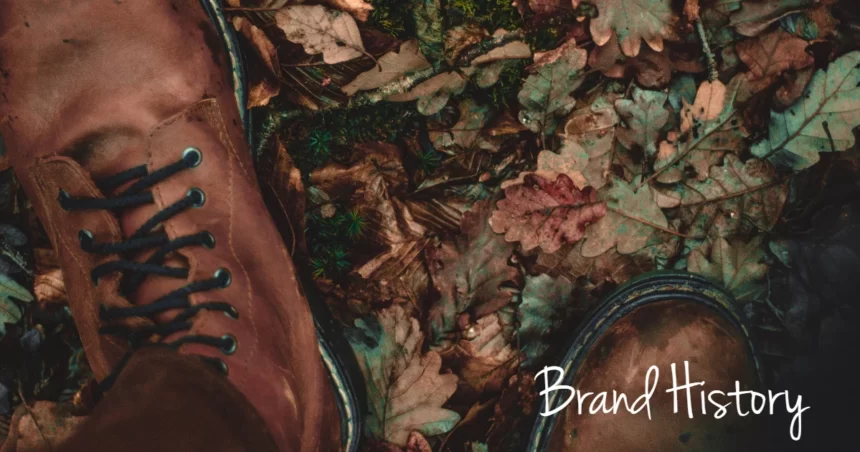Woodland Shoes Brand History 1 woodland brand history