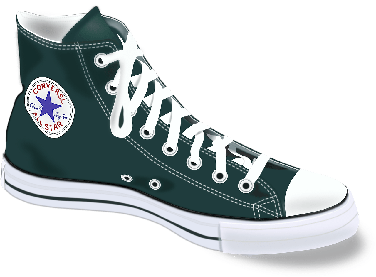 Converse: The Story Behind the All-Star Shoes 11 converse history
