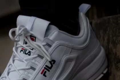 fila brand history