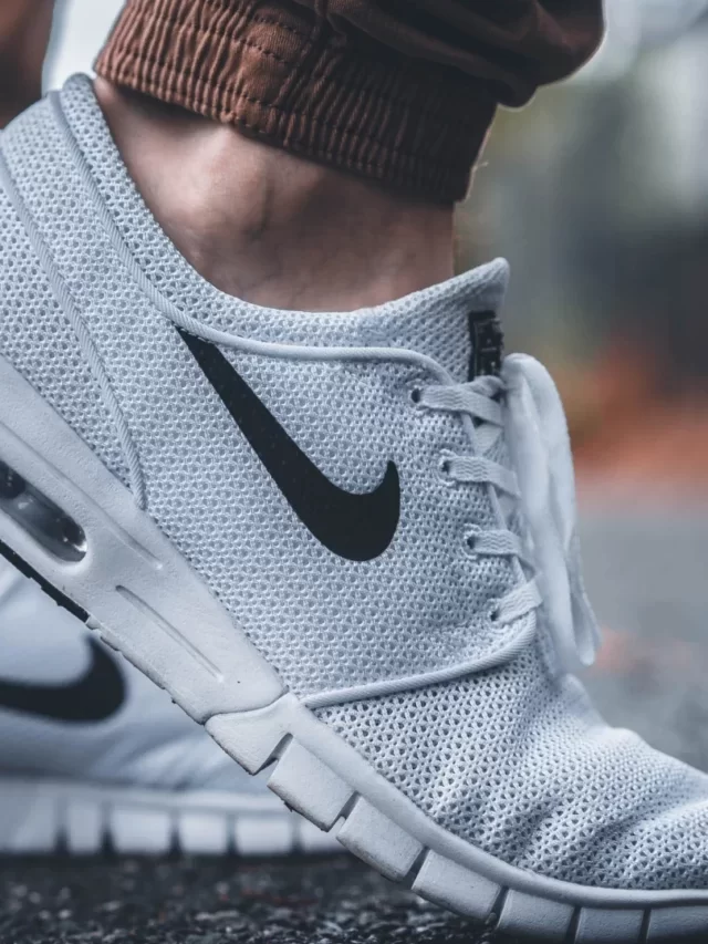 Nike Shoes Brand History