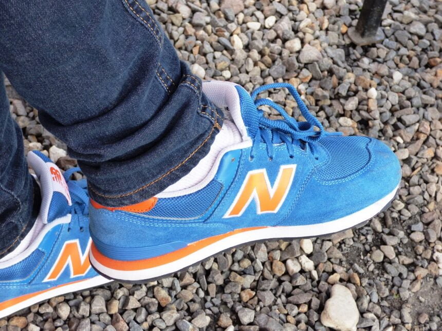 The Rise of New Balance: A Look at the Brand's History 1 new balance history
